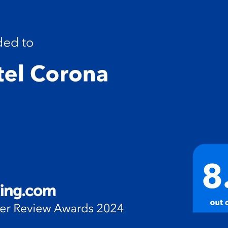 Hotel Corona Drobeta Turnu Severin Ngoại thất bức ảnh