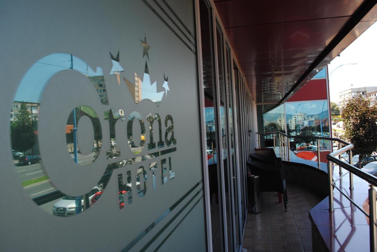 Hotel Corona Drobeta Turnu Severin Ngoại thất bức ảnh