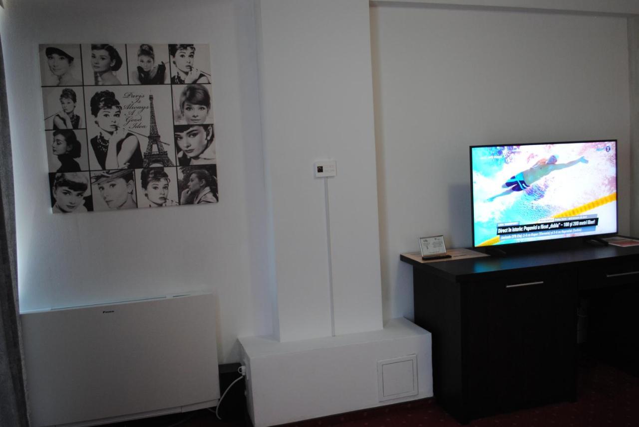 Hotel Corona Drobeta Turnu Severin Ngoại thất bức ảnh